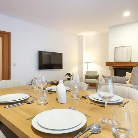 דירה On - Family Retreat