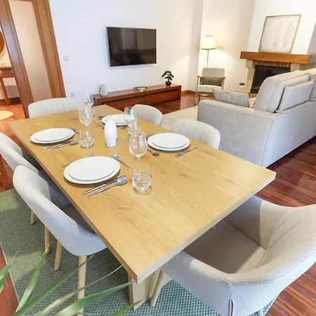 דירה On - Family Retreat