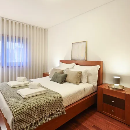 On - Family Retreat Apartment Porto